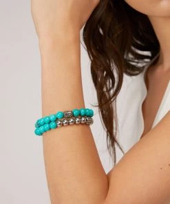 Mattnat Bracelets HEALING Turquoise Bracelet
