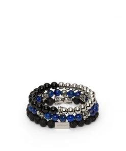 Matt & Nat Canada Sales 21 Mattnat LAUGHING - Bead & Charm Bracelet