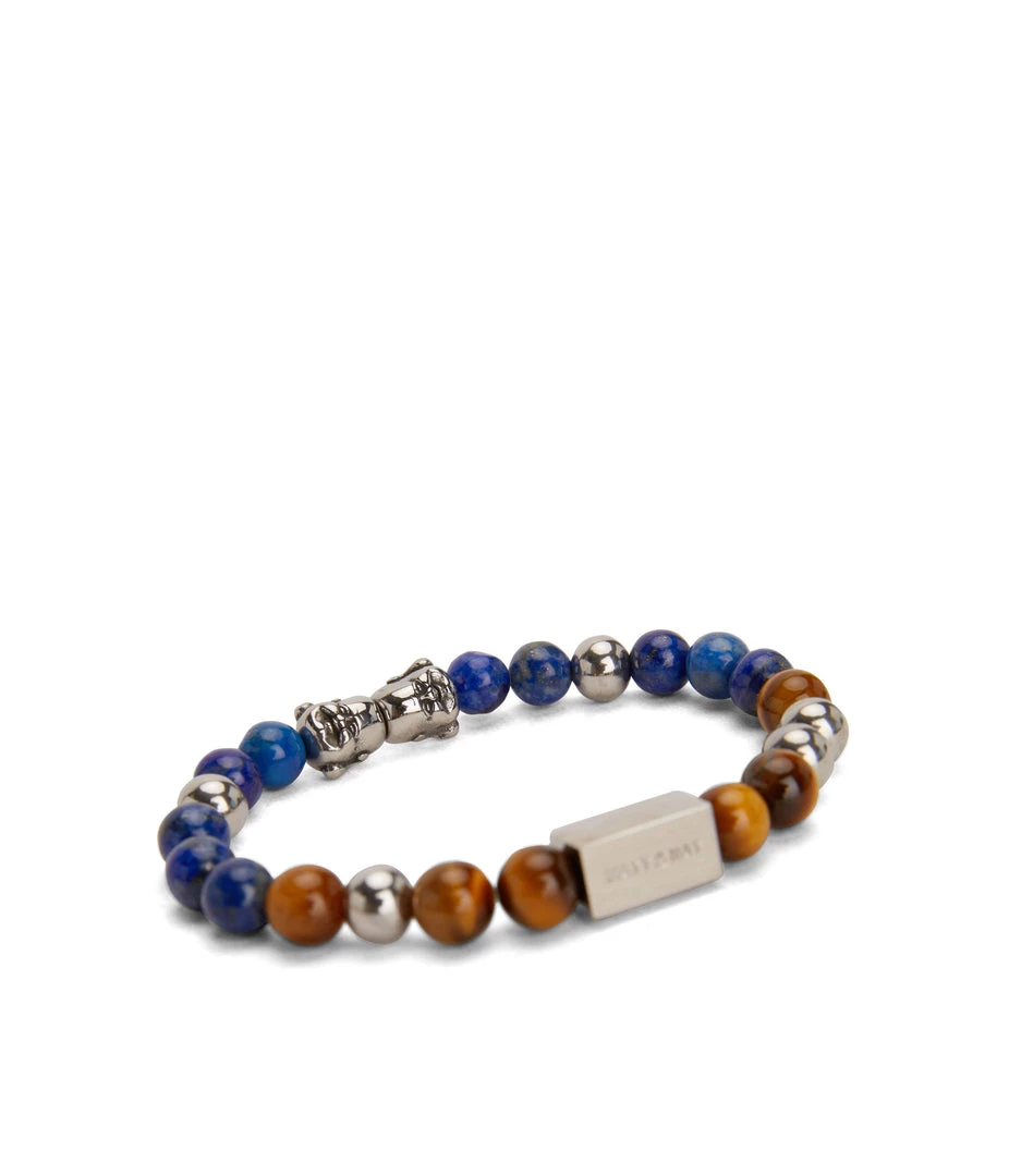 Mattnat Bracelets LAUGHING - Stone Bead Bracelet 4 Mattnat Bracelets LAUGHING - Stone Bead Bracelet