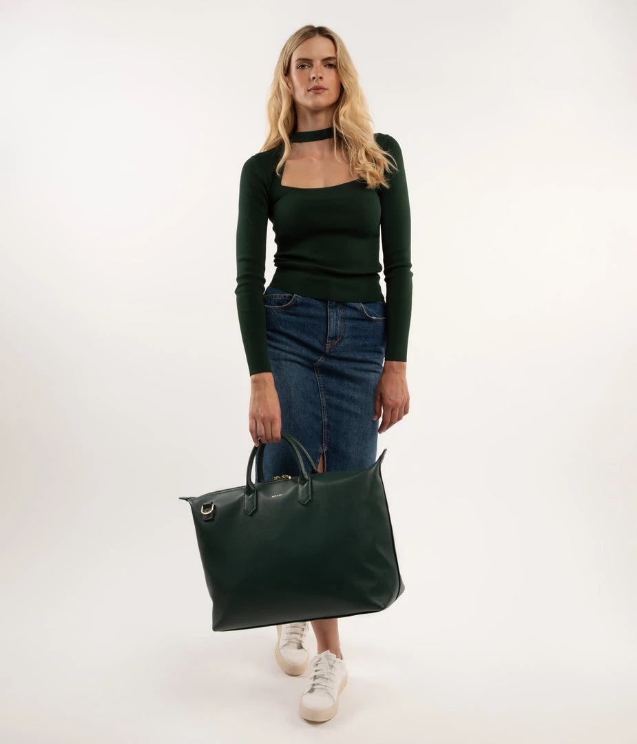 Mattnat ABBILG Vegan Weekender Bag - Loom 22 Mattnat ABBILG Vegan Weekender Bag - Loom