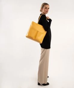 Mattnat BERTA Vegan Tote Bag - Loom 57 Mattnat BERTA Vegan Tote Bag - Loom