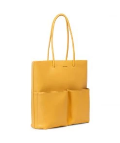 Mattnat BERTA Vegan Tote Bag - Loom 62 Mattnat BERTA Vegan Tote Bag - Loom