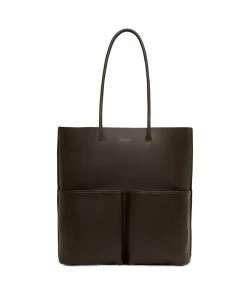 Mattnat BERTA Vegan Tote Bag - Loom 66 Mattnat BERTA Vegan Tote Bag - Loom