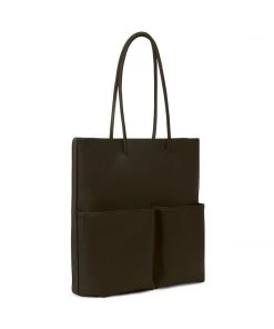 Mattnat BERTA Vegan Tote Bag - Loom 67 Mattnat BERTA Vegan Tote Bag - Loom