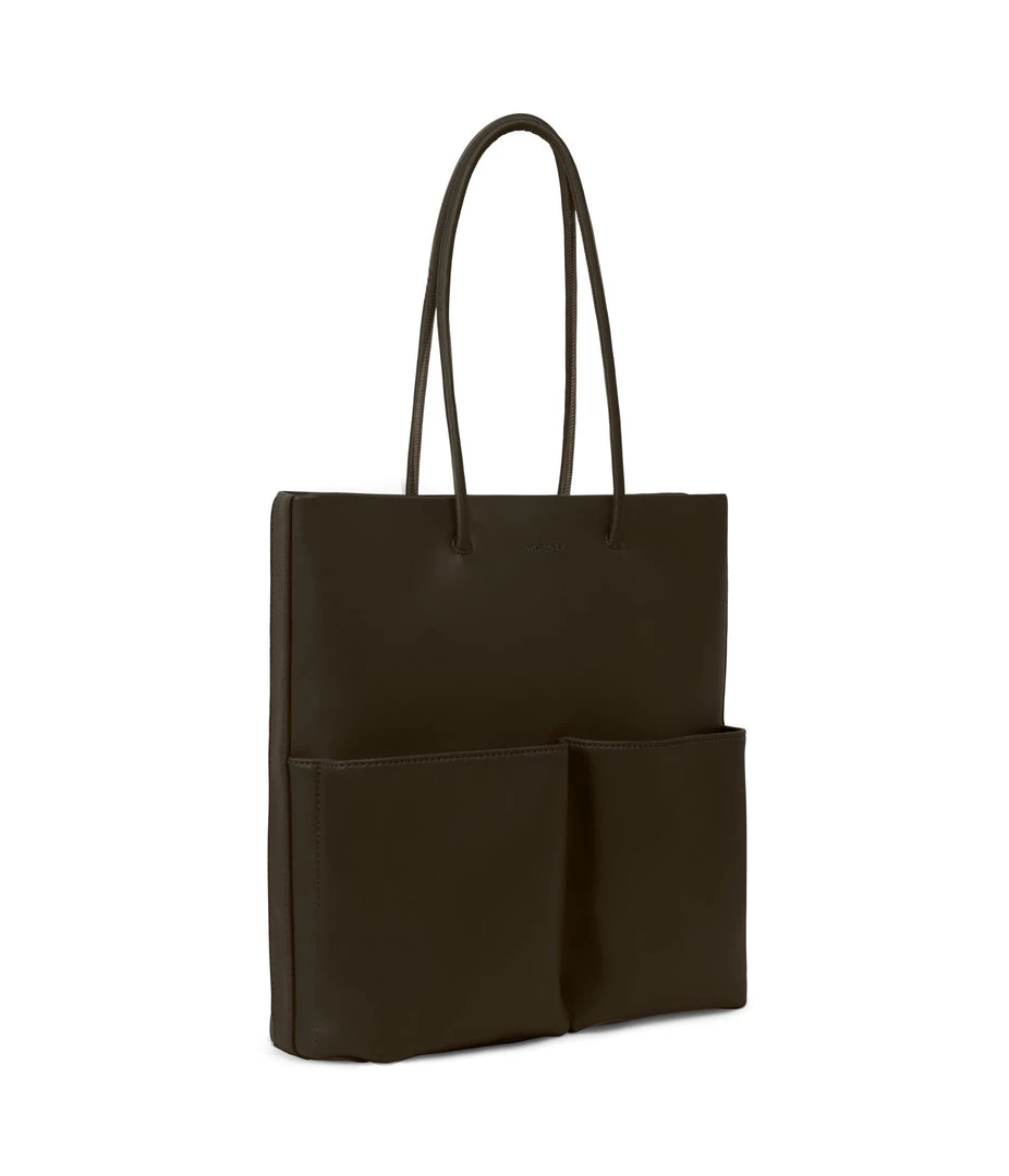 Mattnat BERTA Vegan Tote Bag - Loom 26 Mattnat BERTA Vegan Tote Bag - Loom