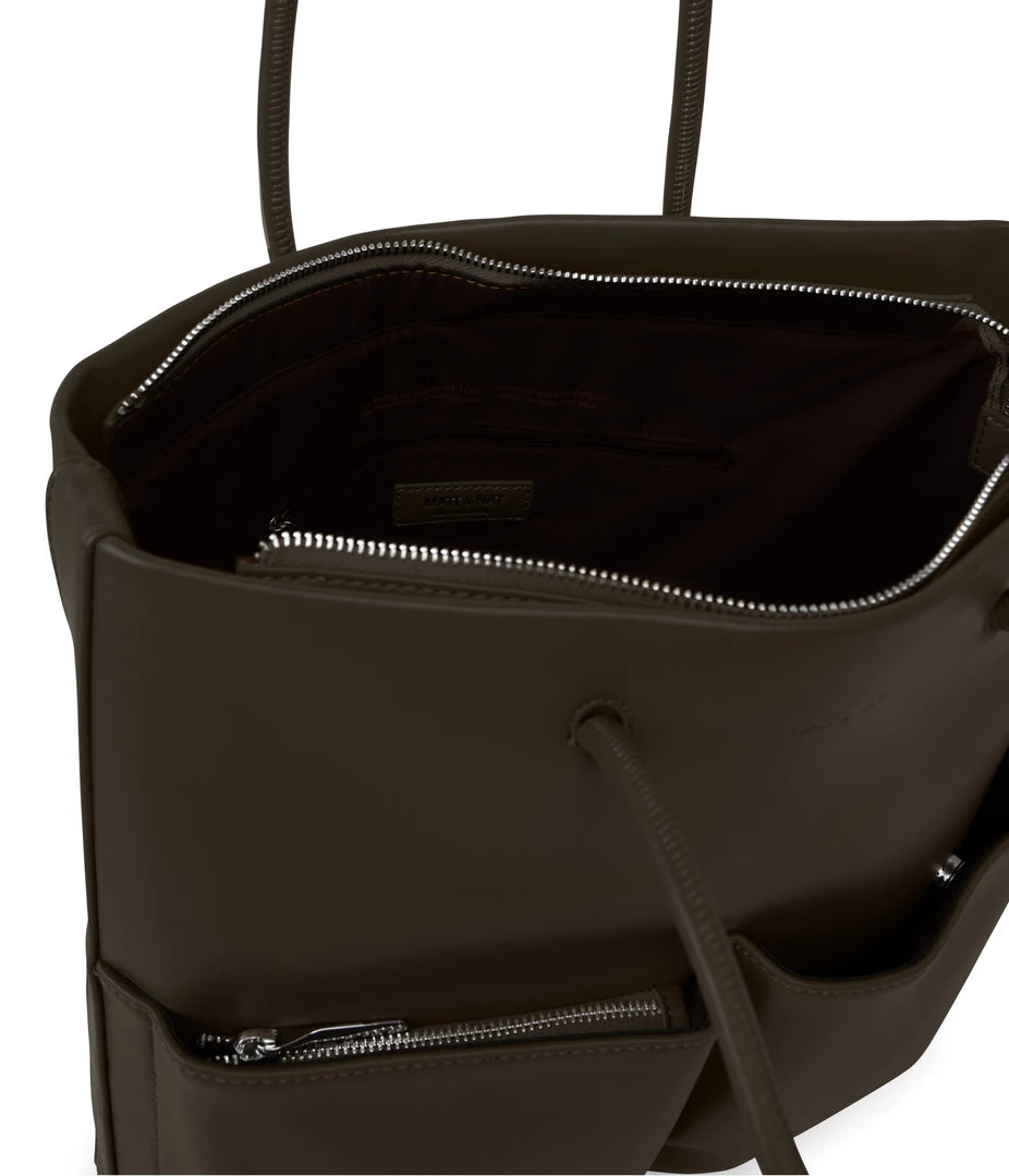 Mattnat BERTA Vegan Tote Bag - Loom 28 Mattnat BERTA Vegan Tote Bag - Loom