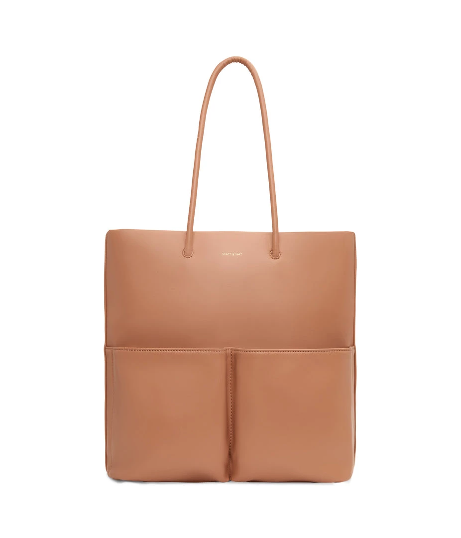 Mattnat BERTA Vegan Tote Bag - Loom 31 Mattnat BERTA Vegan Tote Bag - Loom