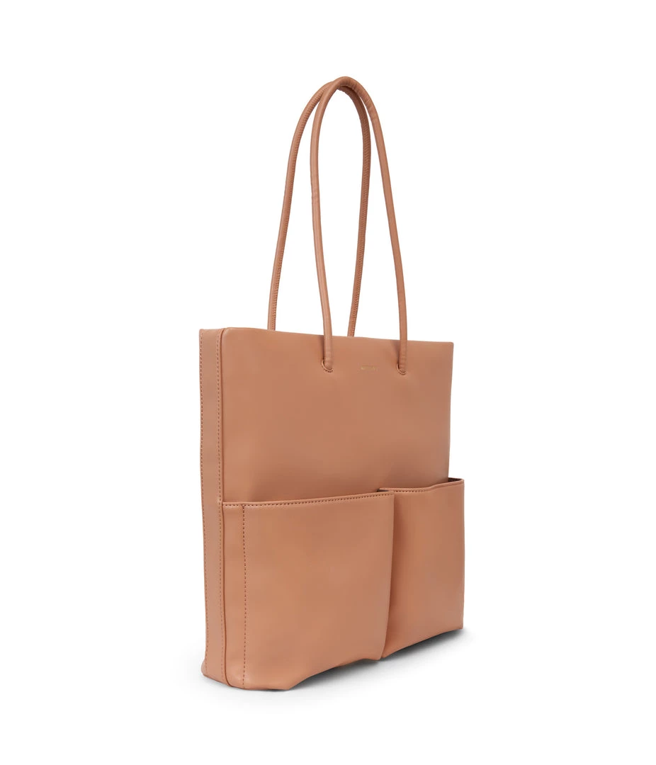 Mattnat BERTA Vegan Tote Bag - Loom 33 Mattnat BERTA Vegan Tote Bag - Loom