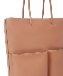 Mattnat BERTA Vegan Tote Bag - Loom 77 Mattnat BERTA Vegan Tote Bag - Loom