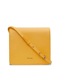 Mattnat DOVER SM Vegan Crossbody Bag - Loom 99 Mattnat DOVER SM Vegan Crossbody Bag - Loom