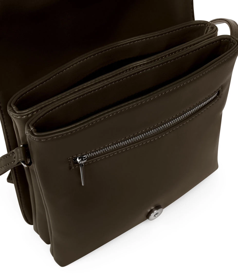 Mattnat DOVER SM Vegan Crossbody Bag - Loom 48 Mattnat DOVER SM Vegan Crossbody Bag - Loom