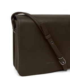 Mattnat DOVER SM Vegan Crossbody Bag - Loom 107 Mattnat DOVER SM Vegan Crossbody Bag - Loom