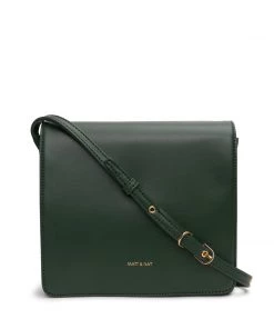 Mattnat DOVER SM Vegan Crossbody Bag - Loom 113 Mattnat DOVER SM Vegan Crossbody Bag - Loom