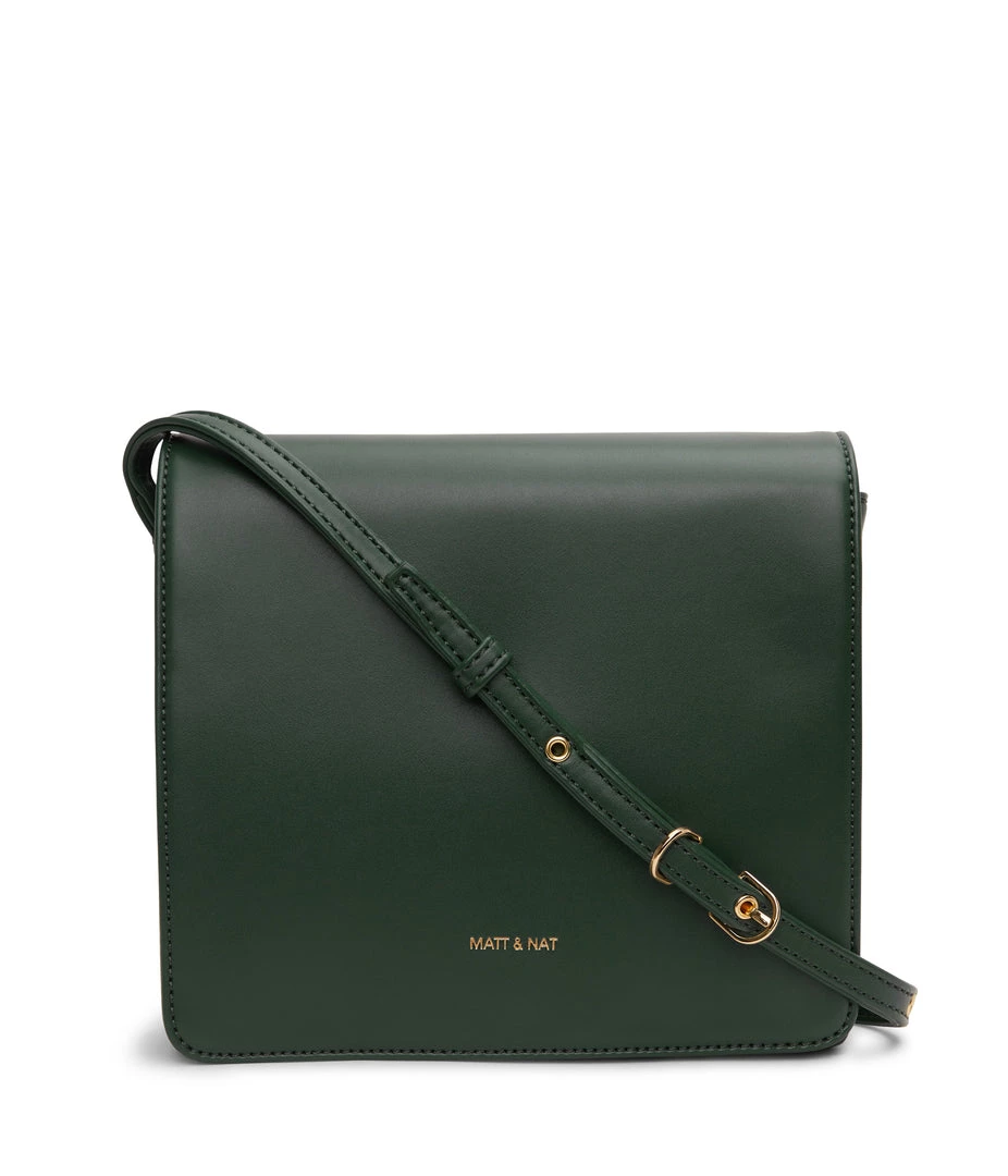 Mattnat DOVER SM Vegan Crossbody Bag - Loom 55 Mattnat DOVER SM Vegan Crossbody Bag - Loom