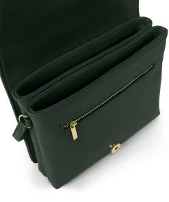 Mattnat DOVER SM Vegan Crossbody Bag - Loom 116 Mattnat DOVER SM Vegan Crossbody Bag - Loom