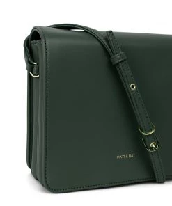 Mattnat DOVER SM Vegan Crossbody Bag - Loom 117 Mattnat DOVER SM Vegan Crossbody Bag - Loom