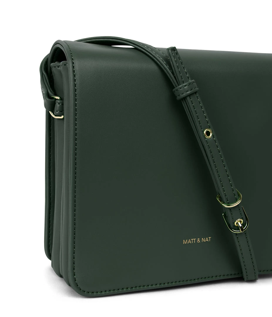 Mattnat DOVER SM Vegan Crossbody Bag - Loom 59 Mattnat DOVER SM Vegan Crossbody Bag - Loom