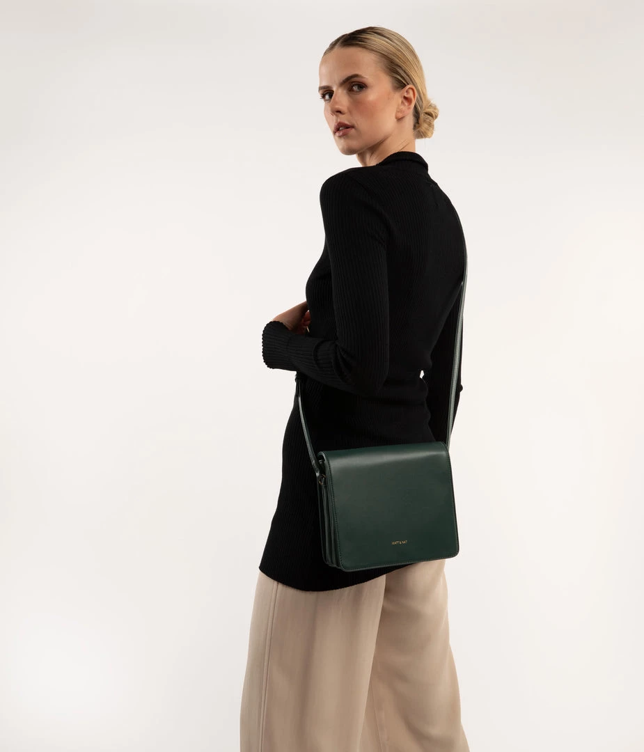 Mattnat DOVER SM Vegan Crossbody Bag - Loom 37 Mattnat DOVER SM Vegan Crossbody Bag - Loom