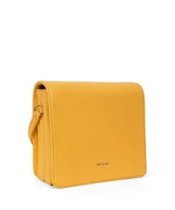 Mattnat DOVER SM Vegan Crossbody Bag - Loom 101 Mattnat DOVER SM Vegan Crossbody Bag - Loom