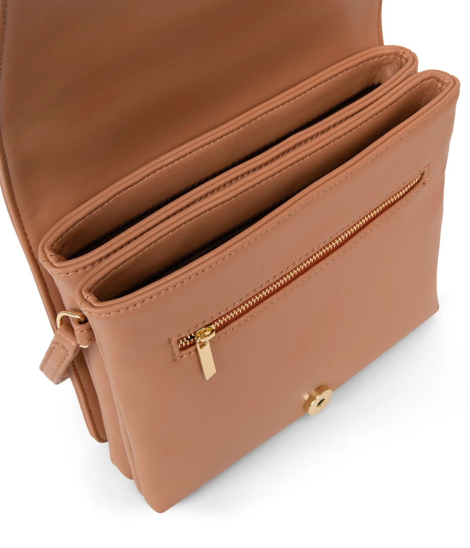 Mattnat DOVER SM Vegan Crossbody Bag - Loom 53 Mattnat DOVER SM Vegan Crossbody Bag - Loom