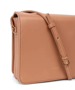 Mattnat DOVER SM Vegan Crossbody Bag - Loom 112 Mattnat DOVER SM Vegan Crossbody Bag - Loom