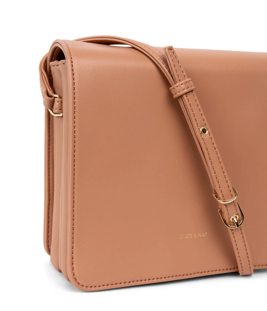 Mattnat DOVER SM Vegan Crossbody Bag - Loom 54 Mattnat DOVER SM Vegan Crossbody Bag - Loom