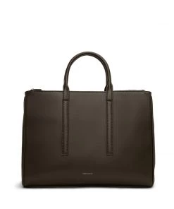 Mattnat EVELIN Vegan Satchel - Loom