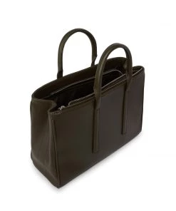 Mattnat EVELIN Vegan Satchel - Loom