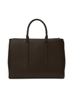 Mattnat EVELIN Vegan Satchel - Loom