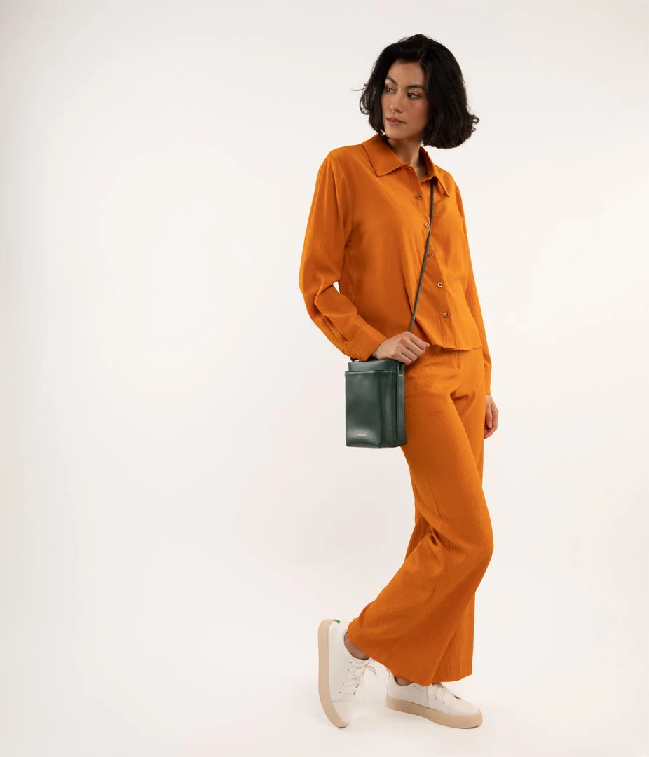 Mattnat MILLE Vegan Crossbody Bag - Loom 32 Mattnat MILLE Vegan Crossbody Bag - Loom