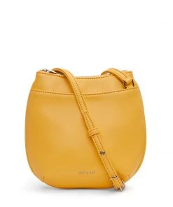 Mattnat Bags SALO Vegan Crossbody Bag - Loom