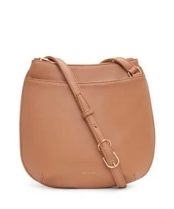 Mattnat SALO LG Vegan Crossbody Bag - Loom