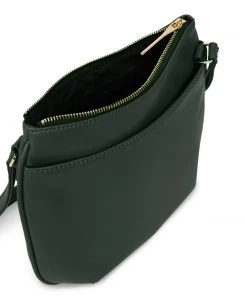 Mattnat SALO LG Vegan Crossbody Bag - Loom