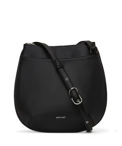 Mattnat SALO LG Vegan Crossbody Bag - Loom