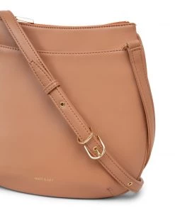 Mattnat SALO LG Vegan Crossbody Bag - Loom