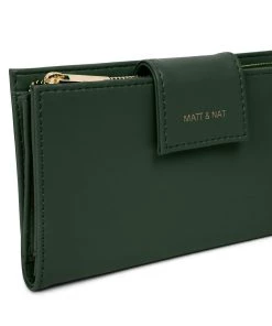Mattnat Bags CRUISE Vegan Wallet - Loom