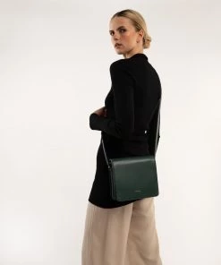 Mattnat DOVER SM Vegan Crossbody Bag - Loom 114 Mattnat DOVER SM Vegan Crossbody Bag - Loom