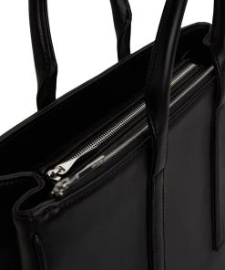 Mattnat EVELIN Vegan Satchel - Loom