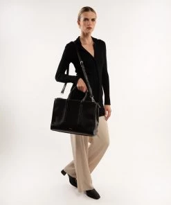 Mattnat EVELIN Vegan Satchel - Loom