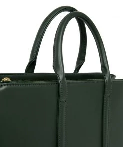 Mattnat EVELIN Vegan Satchel - Loom