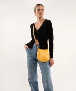 Mattnat Bags SALO Vegan Crossbody Bag - Loom
