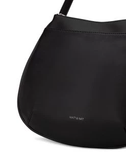 Mattnat SALO LG Vegan Crossbody Bag - Loom