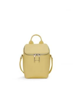 Mattnat Sale BRAVE MICRO Vegan Crossbody Bag - Purity