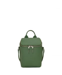Mattnat Sale BRAVE MICRO Vegan Crossbody Bag - Purity