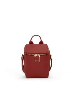 Mattnat Sale BRAVE MICRO Vegan Crossbody Bag - Purity