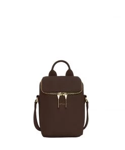 Mattnat Sale BRAVE MICRO Vegan Crossbody Bag - Purity