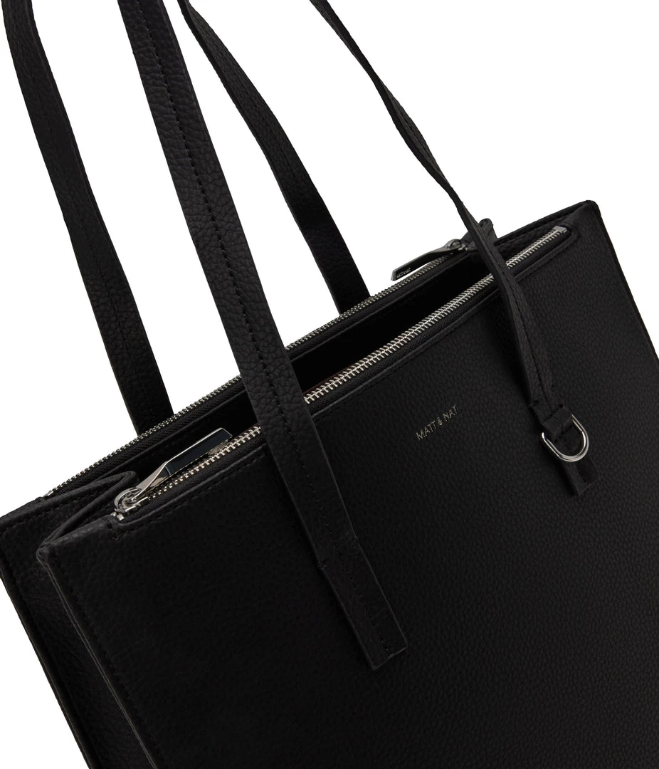 Mattnat CANCI Vegan Tote Bag - Purity 25 Mattnat CANCI Vegan Tote Bag - Purity