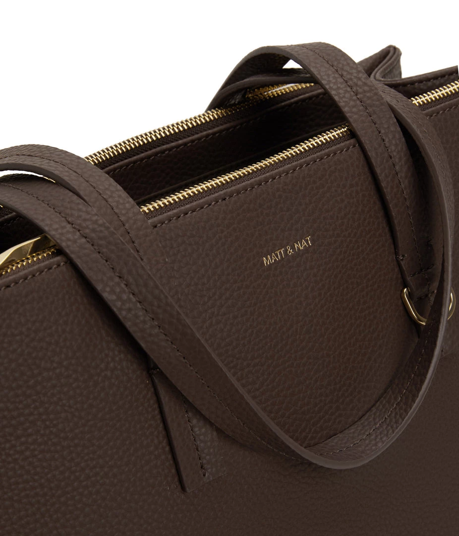 Mattnat CANCI Vegan Tote Bag - Purity 31 Mattnat CANCI Vegan Tote Bag - Purity