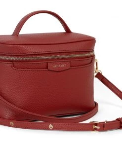 Mattnat CORTNEY Vegan Crossbody Bag - Purity New Arrivals