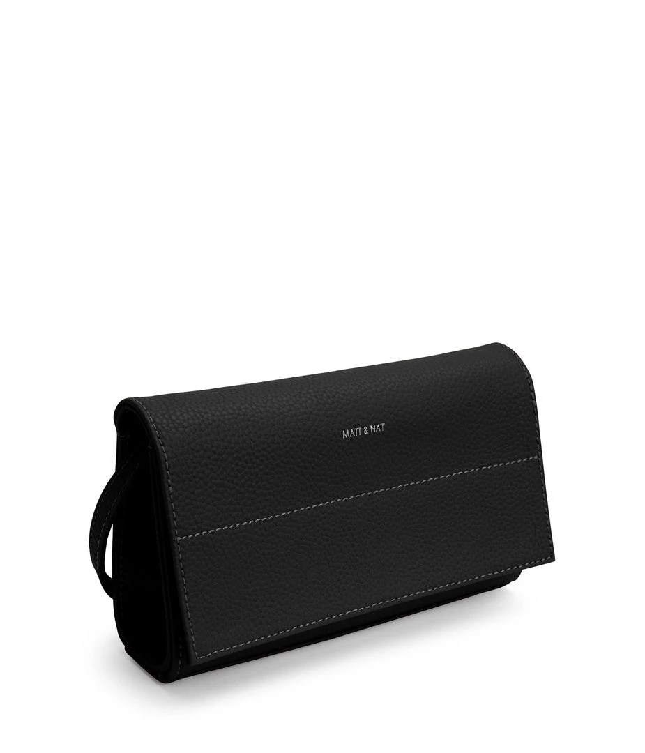 Mattnat New Arrivals EMI Vegan Crossbody Bag - Purity 19 Mattnat New Arrivals EMI Vegan Crossbody Bag - Purity